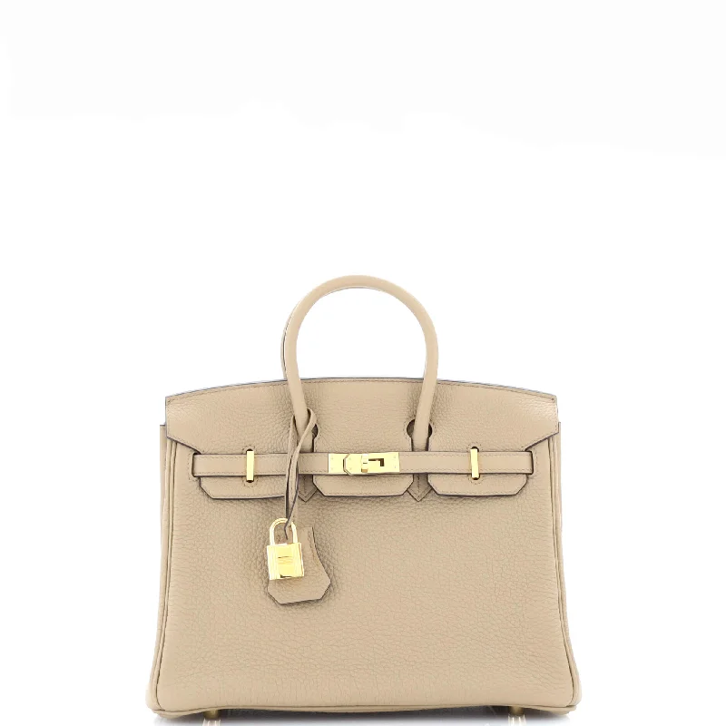 Metallic Shoulder Bag in Gold for Special OccasionsBirkin Handbag Light Togo with Gold Hardware 25 Metallic Shoulder Bag in Gold for Special OccasionsBirkin Handbag Light Togo with Gold Hardware 25