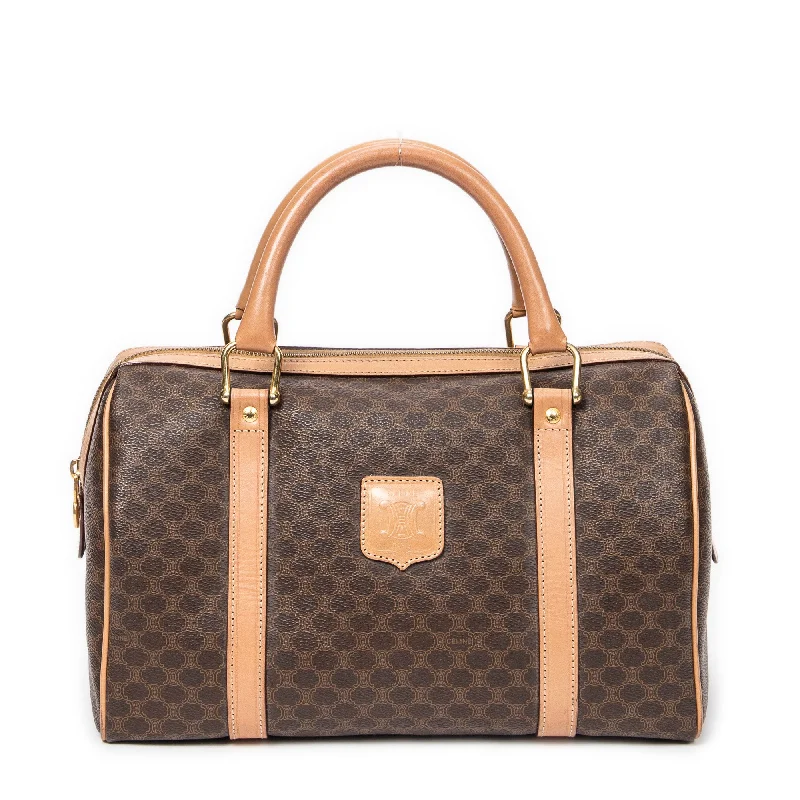Shoulder Bag with Geometric Pattern in Multicolor for a Contemporary StyleBoston Handbag Shoulder Bag with Geometric Pattern in Multicolor for a Contemporary StyleBoston Handbag