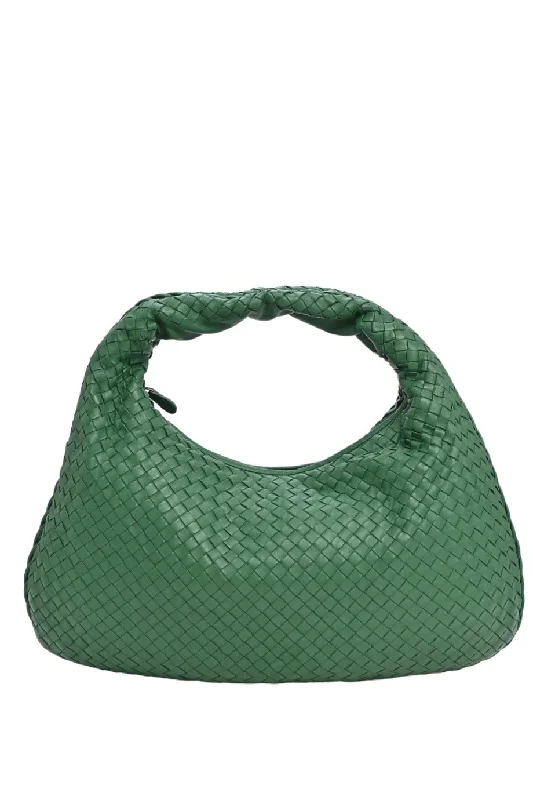 Shoulder Bag with Geometric Pattern in Multicolor for a Contemporary Style[WB5799] Bottega Veneta | Shoulder Bag