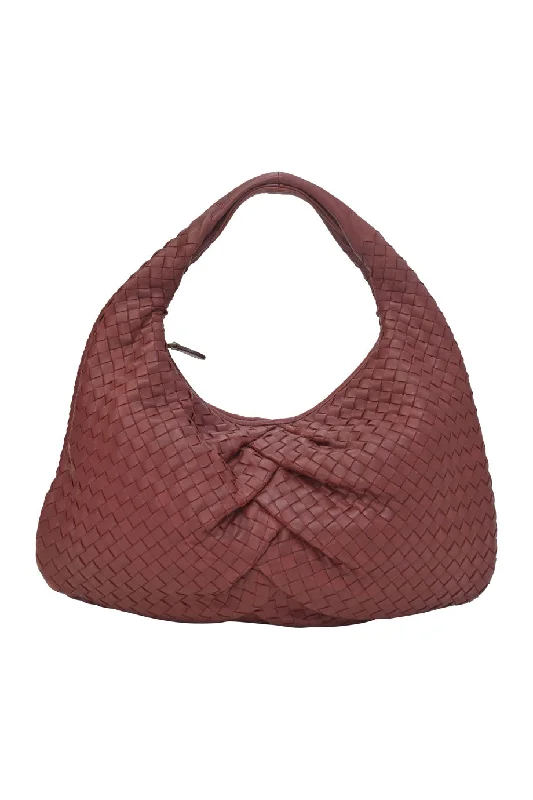 Pvc Shoulder Bag in Clear with Glitter for a Fun and Modern Look[WB6191] Bottega Veneta | Shoulder Bag