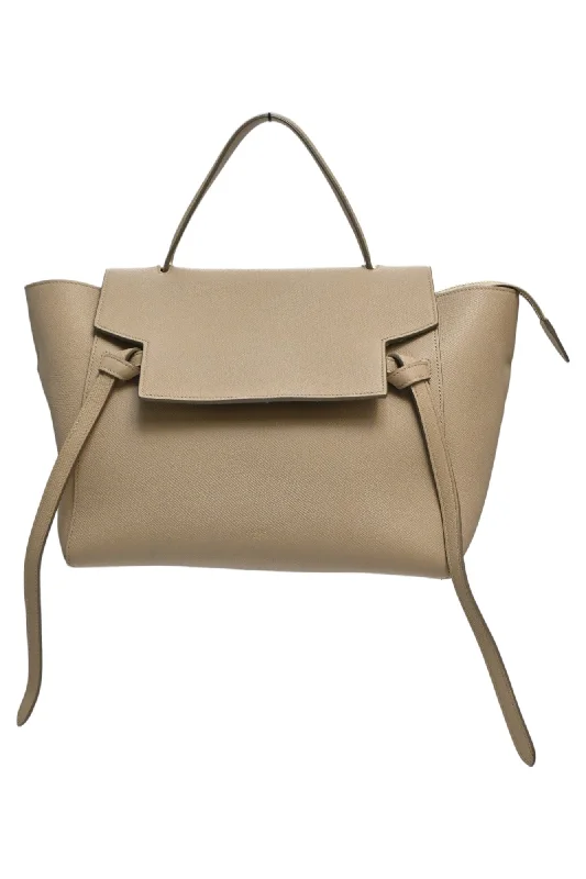 Women's Shoulder Bag with Adjustable Strap in Pink for Comfort[WB5769] Celine | Satchel