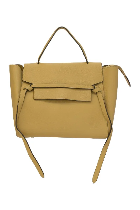 Embroidered Denim Shoulder Bag in Blue for a Vintage Vibe[WB6033] Celine | Satchel
