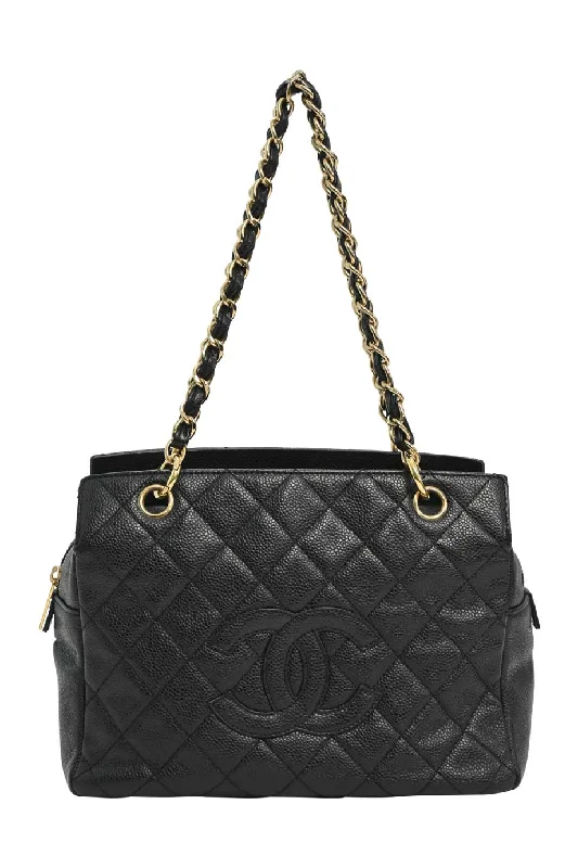 Women's Shoulder Bag with Floral Embroidery in Purple for Spring Walks[WB5821] Chanel | Shopper