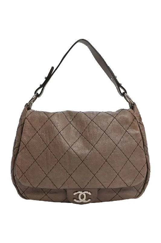 Shoulder Bag with Geometric Pattern in Multicolor for a Contemporary Style[WB5961] Chanel | Shoulder Bag