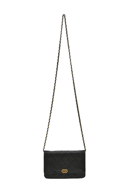 Canvas and Leather Combo Shoulder Bag in Tan for a Rustic Look[WB5979] Chanel | Cross-Body Bag