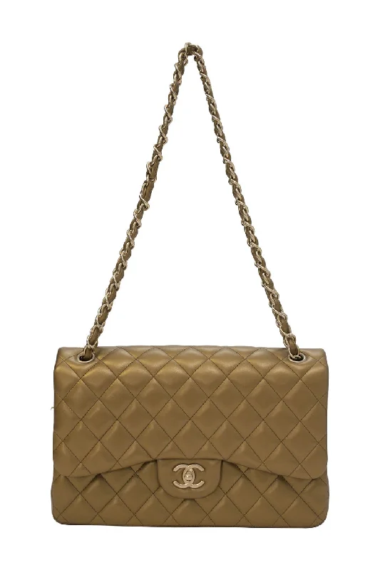 Vegan Leather Shoulder Bag in Gray for Ethical Fashion Lovers[WB6000] Chanel | Shoulder Bag