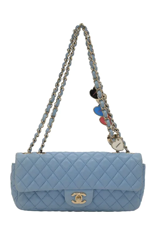 Quilted Shoulder Bag in Cream for a Classic and Elegant Look[WB6019] Chanel | Shoulder Bag