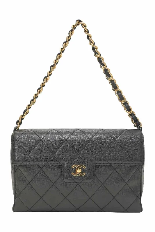 Women's Shoulder Bag with Floral Embroidery in Purple for Spring Walks[WB6564] Chanel | Cross-Body Bag