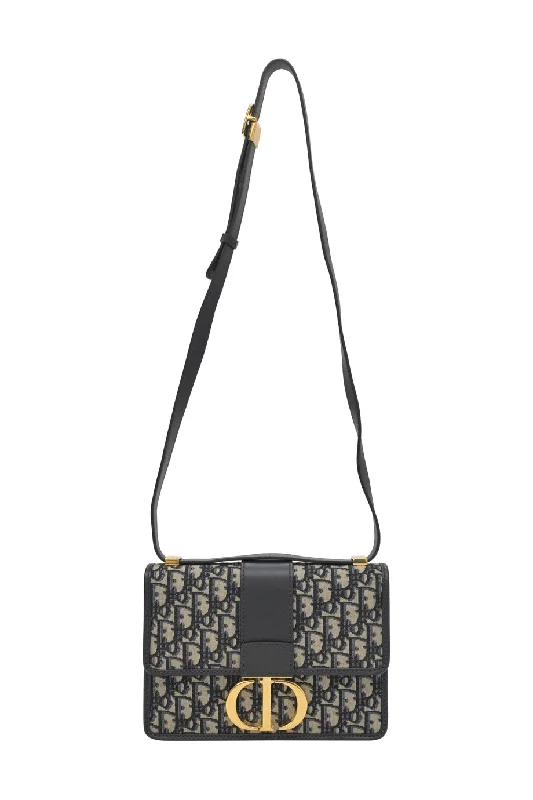 Canvas and Leather Combo Shoulder Bag in Tan for a Rustic Look[WB6136] Christian Dior | Cross-Body Bag