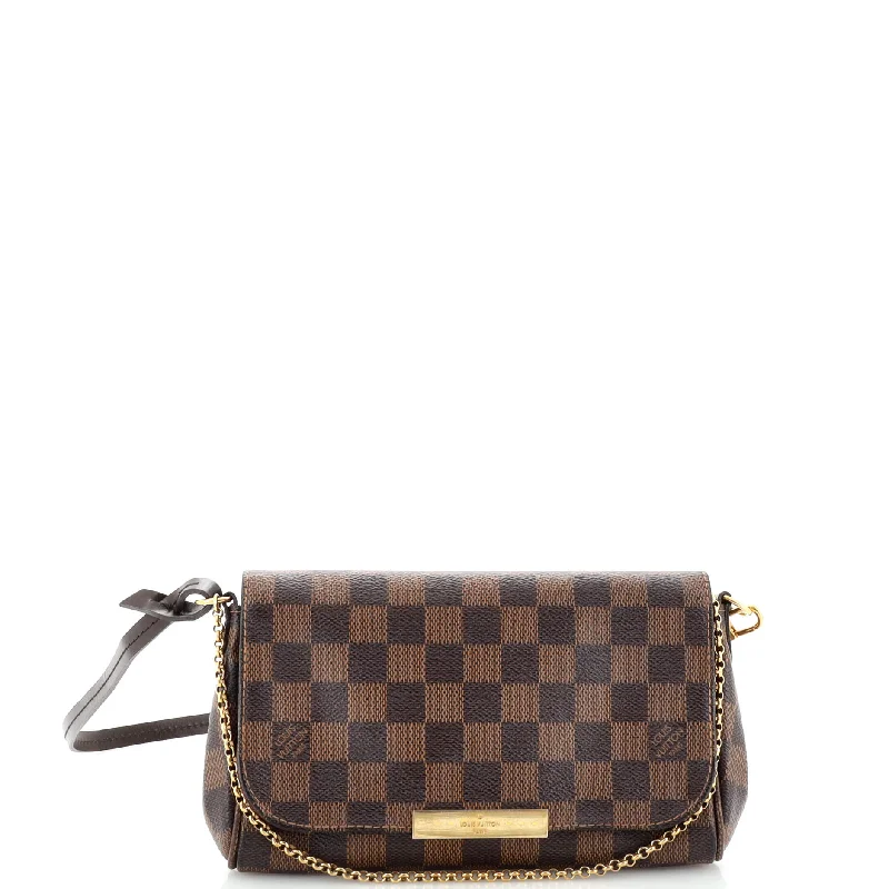 Women's Shoulder Bag with Fringe Details in Brown for a Bohemian StyleFavorite Handbag Damier PM Women's Shoulder Bag with Fringe Details in Brown for a Bohemian StyleFavorite Handbag Damier PM