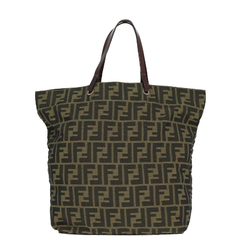 Patchwork Tote Bag in Denim with Vintage - Inspired Designs for a Retro AppealBrown Zucca canvas tote bag Patchwork Tote Bag in Denim with Vintage - Inspired Designs for a Retro AppealBrown Zucca canvas tote bag