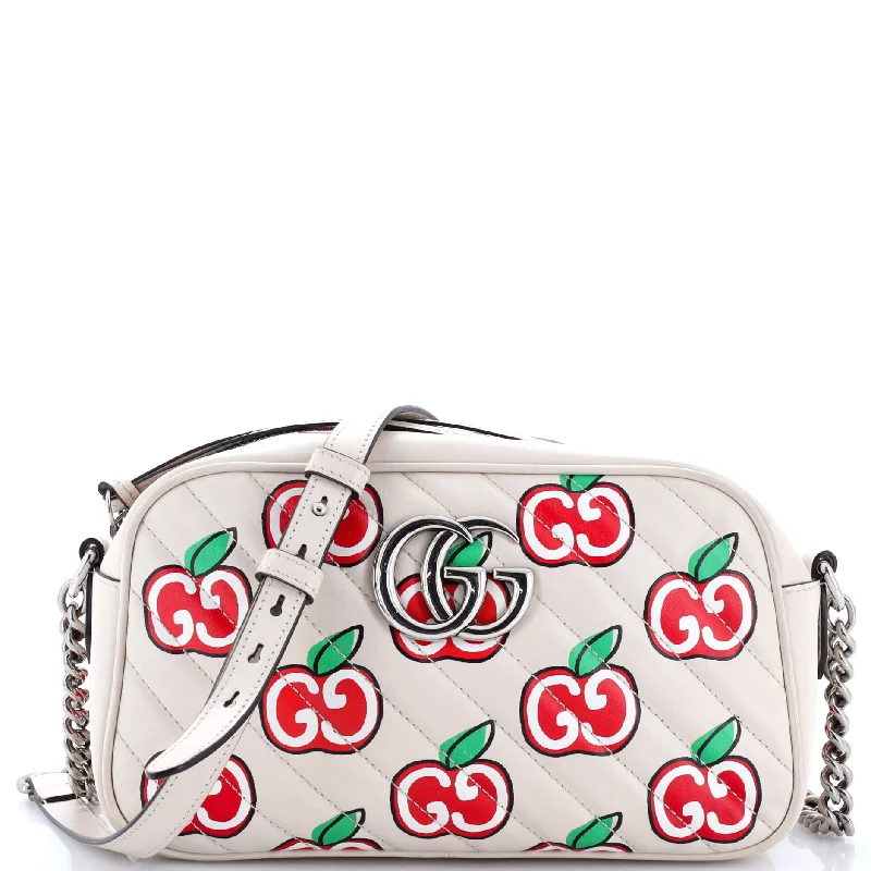 Suede Shoulder Bag in Pink with Tassel Accents for Casual OutingsGG Marmont Shoulder Bag Printed Diagonal Quilted Leather Small Suede Shoulder Bag in Pink with Tassel Accents for Casual OutingsGG Marmont Shoulder Bag Printed Diagonal Quilted Leather Small