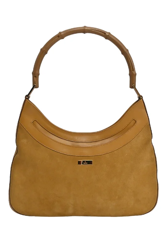 Vegan Leather Shoulder Bag in Gray for Ethical Fashion Lovers[WB5914] Gucci | Shoulder Bag