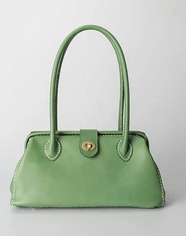 Leather Shoulder Bag with Magnetic Closure in Black for Quick AccessHandmade Womens Leather Doctor Handbag Purse Green Shoulder Bag Doctor Bags for Women Leather Shoulder Bag with Magnetic Closure in Black for Quick AccessHandmade Womens Leather Doctor Handbag Purse Green Shoulder Bag Doctor Bags for Women