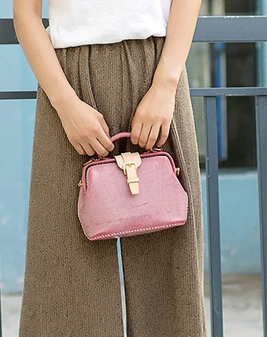 Canvas and Leather Combo Shoulder Bag in Tan for a Rustic LookHandmade Womens Rose Leather Small doctor Purse Rose shoulder doctor bags for women Canvas and Leather Combo Shoulder Bag in Tan for a Rustic LookHandmade Womens Rose Leather Small doctor Purse Rose shoulder doctor bags for women