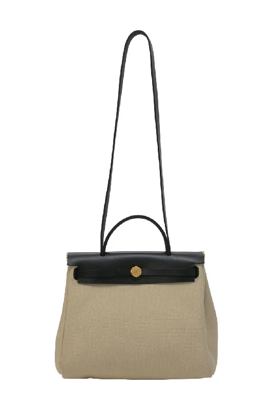 Vegan Leather Shoulder Bag in Gray for Ethical Fashion Lovers[WB6036] Hermès | Satchel