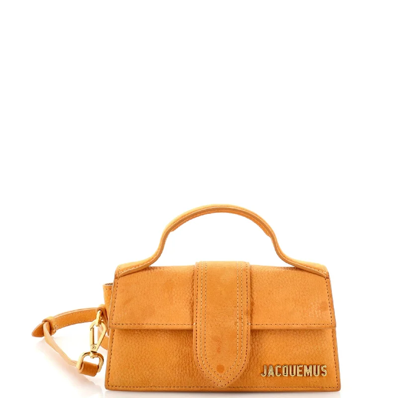 Women's Shoulder Bag with Zippered Pockets in Orange for SafetyLe Bambino Top Handle Flap Bag Suede Women's Shoulder Bag with Zippered Pockets in Orange for SafetyLe Bambino Top Handle Flap Bag Suede