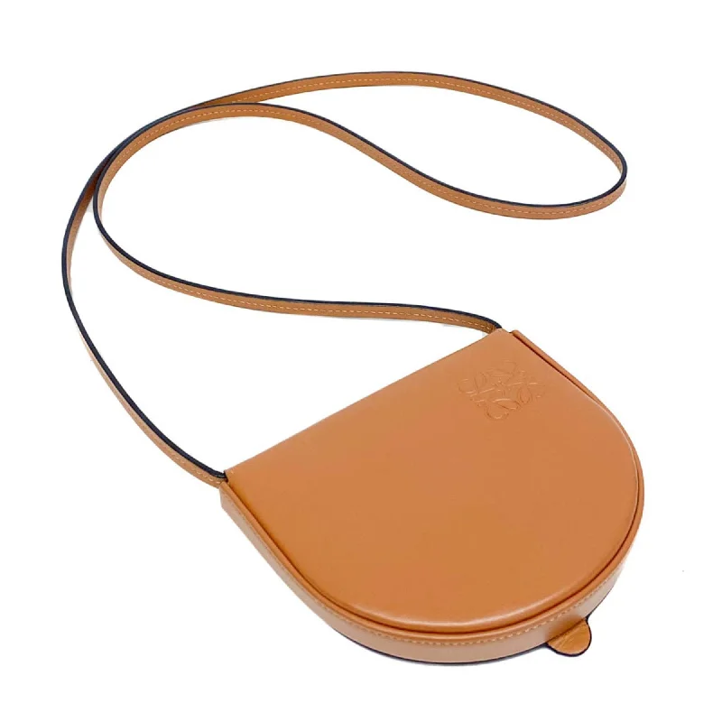 Shoulder Bag with Geometric Pattern in Multicolor for a Contemporary StyleLoewe Heel Leather Shoulder Bag (Pre-Owned) Shoulder Bag with Geometric Pattern in Multicolor for a Contemporary StyleLoewe Heel Leather Shoulder Bag (Pre-Owned)