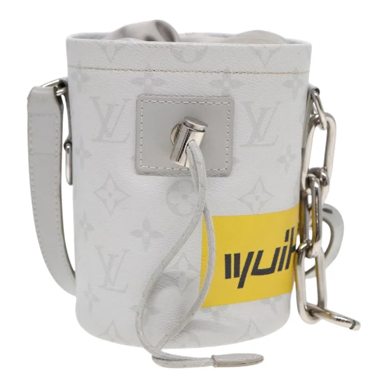 Crossbody Shoulder Bag in Black Leather with Gold Hardware for Night OutsLouis Vuitton Chalk Nano Leather Shoulder Bag (Pre-Owned) Crossbody Shoulder Bag in Black Leather with Gold Hardware for Night OutsLouis Vuitton Chalk Nano Leather Shoulder Bag (Pre-Owned)