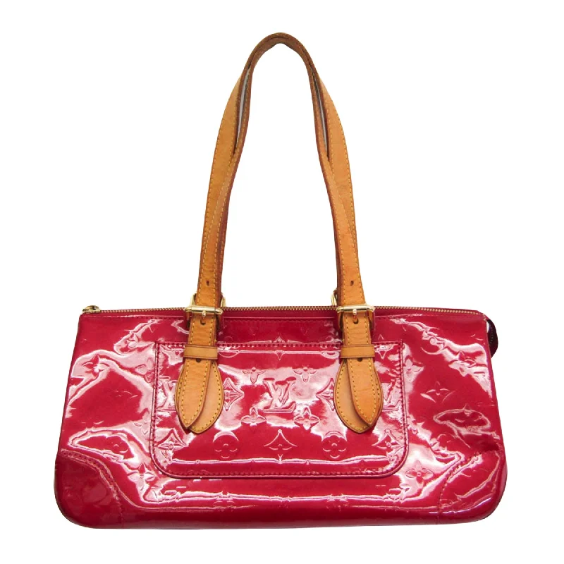 Embroidered Denim Shoulder Bag in Blue for a Vintage VibeLouis Vuitton Rosewood Canvas Shoulder Bag (Pre-Owned) Embroidered Denim Shoulder Bag in Blue for a Vintage VibeLouis Vuitton Rosewood Canvas Shoulder Bag (Pre-Owned)