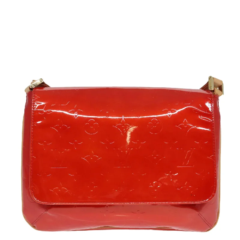 Women's Shoulder Bag with Adjustable Strap in Pink for ComfortLouis Vuitton Thompson Street  Patent Leather Shoulder Bag (Pre-Owned)