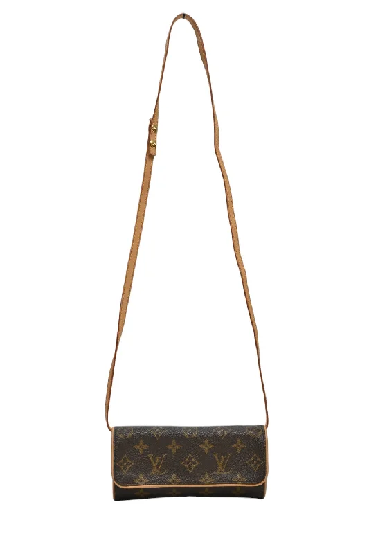 Women's Shoulder Bag with Fringe Details in Brown for a Bohemian Style[WB5781] Louis Vuitton | Cross-Body Bag