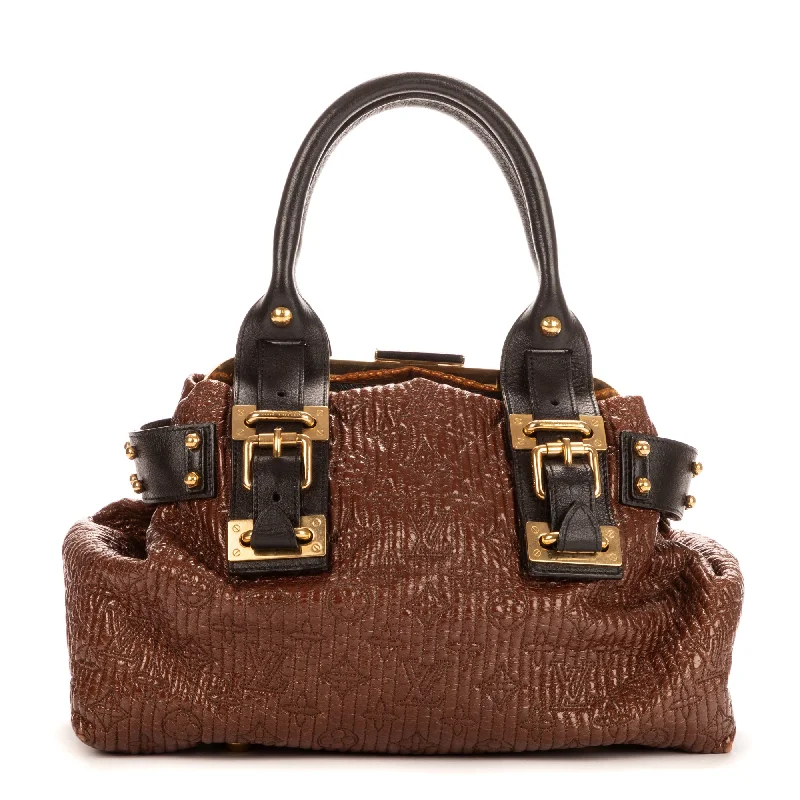 Metallic Shoulder Bag in Gold for Special OccasionsLtd. Ed. Motard Bike