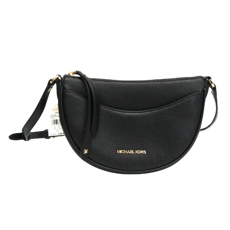 Women's Shoulder Bag with Fringe Details in Brown for a Bohemian StyleMichael Kors Dover Leather Shoulder Bag (Pre-Owned) Women's Shoulder Bag with Fringe Details in Brown for a Bohemian StyleMichael Kors Dover Leather Shoulder Bag (Pre-Owned)