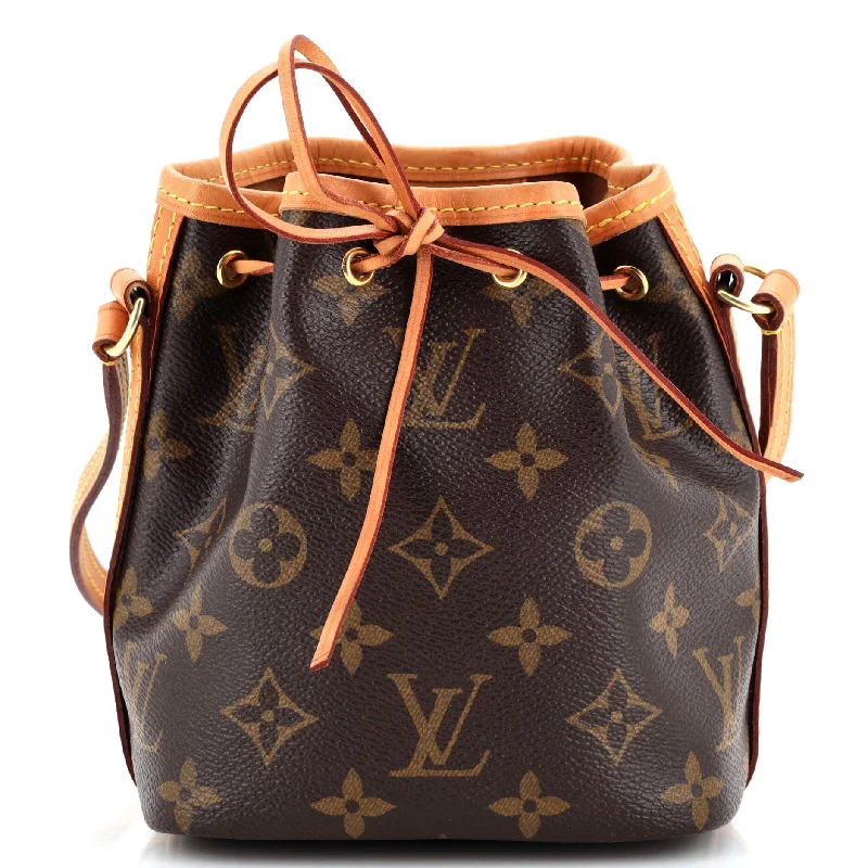 Women's Shoulder Bag with Zippered Pockets in Orange for SafetyNoe Handbag Monogram Canvas Nano Women's Shoulder Bag with Zippered Pockets in Orange for SafetyNoe Handbag Monogram Canvas Nano