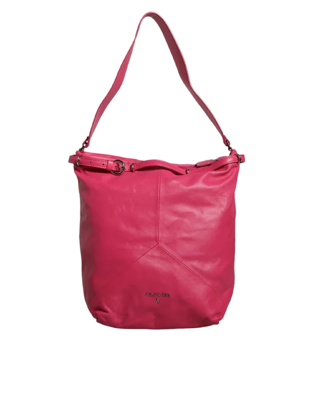Women's Tote Bag with Magnetic Closure in Orange for Easy Access on the GoPatrizia Pepe pink pink Leather Shoulder Purse Tote Women's Bag (Pre-Owned) Women's Tote Bag with Magnetic Closure in Orange for Easy Access on the GoPatrizia Pepe pink pink Leather Shoulder Purse Tote Women's Bag (Pre-Owned)