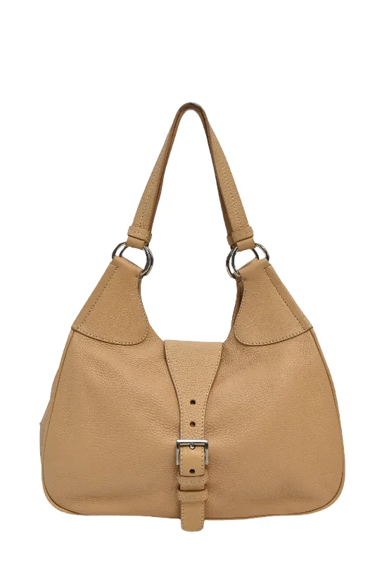 Shoulder Bag with Chain Strap in Silver for a Trendy Appearance[WB5731] Prada | Shoulder Bag