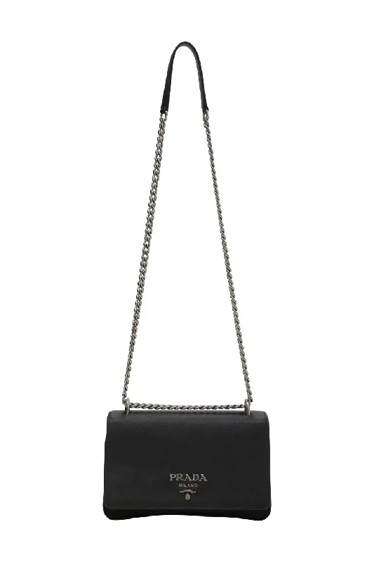 Suede Shoulder Bag in Pink with Tassel Accents for Casual Outings[WB5986] Prada | Cross-Body Bag