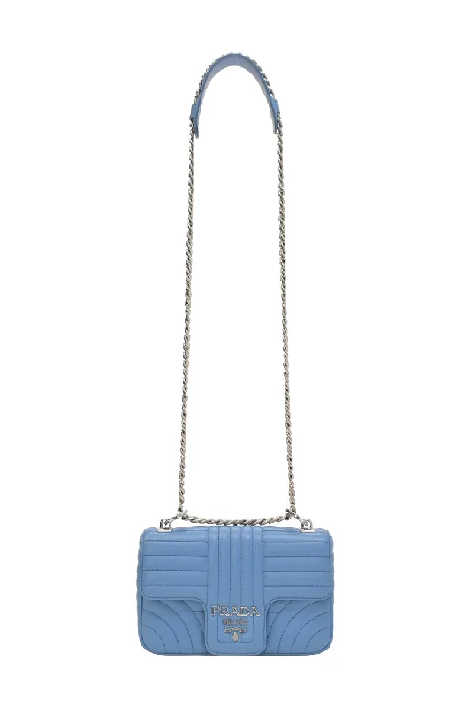 Women's Shoulder Bag with Adjustable Strap in Pink for Comfort[WB6144] Prada | Cross-Body Bag