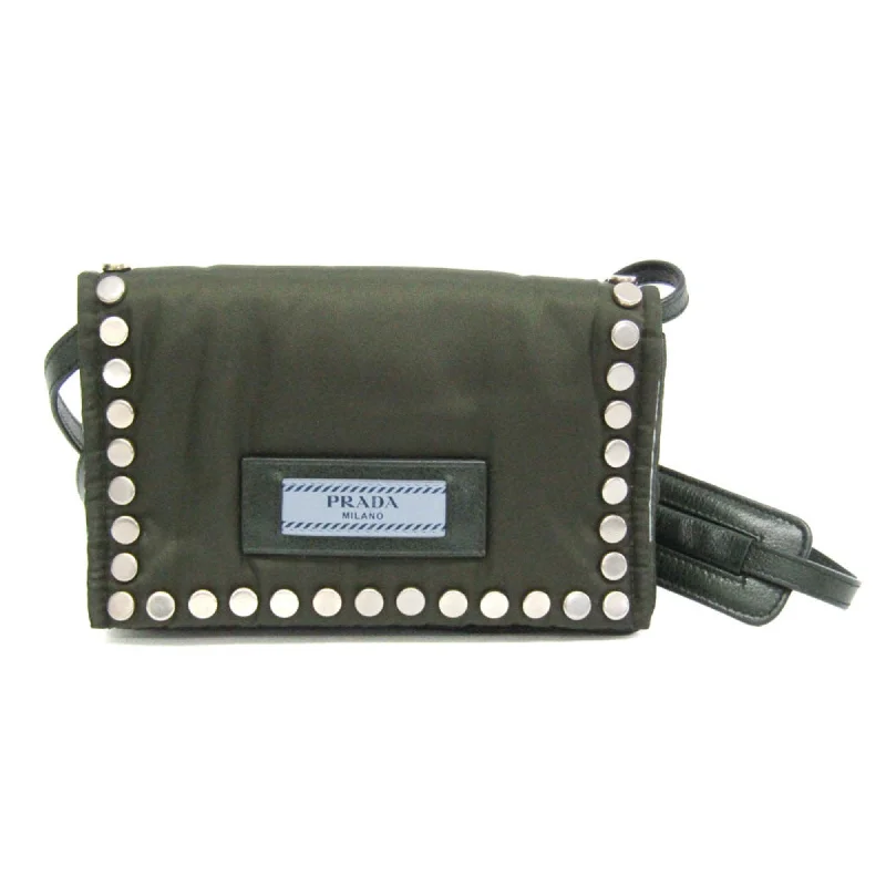 Crossbody Shoulder Bag in Black Leather with Gold Hardware for Night OutsPrada Tessuto Leather Shoulder Bag (Pre-Owned) Crossbody Shoulder Bag in Black Leather with Gold Hardware for Night OutsPrada Tessuto Leather Shoulder Bag (Pre-Owned)