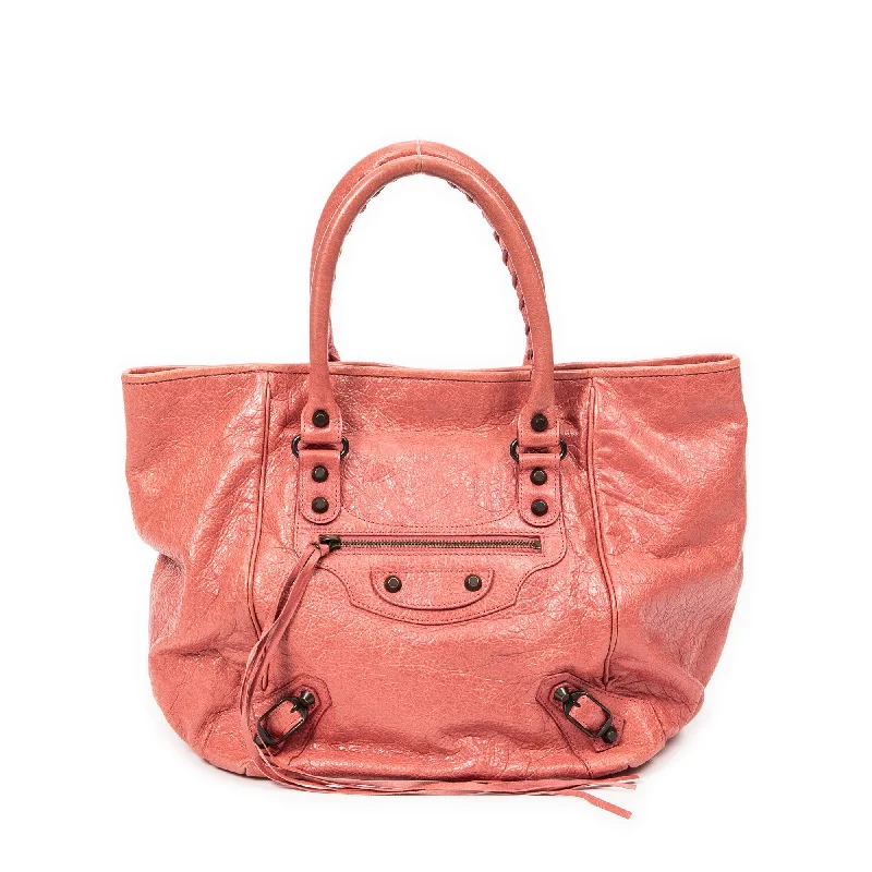 Women's Tote Bag with Detachable Pouch in Purple for Added ConvenienceSmall Classic Sunday Tote Women's Tote Bag with Detachable Pouch in Purple for Added ConvenienceSmall Classic Sunday Tote