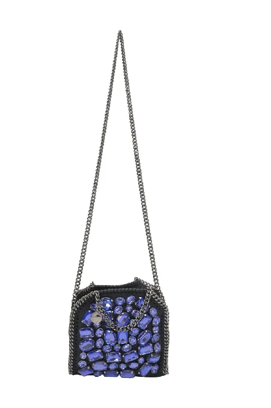 Women's Waterproof Nylon Shoulder Bag in Green for Hiking[WB6189] Stella McCartney | Shoulder Bag