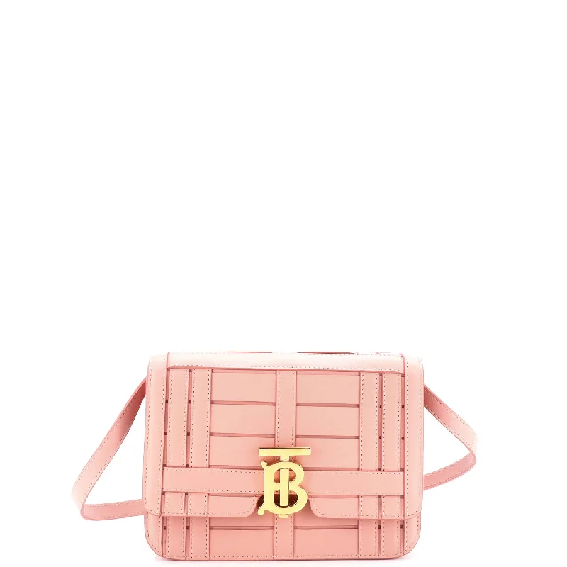 Women's Shoulder Bag with Faux Fur Strap in White for Winter StyleTB Flap Bag Woven Leather Small Women's Shoulder Bag with Faux Fur Strap in White for Winter StyleTB Flap Bag Woven Leather Small