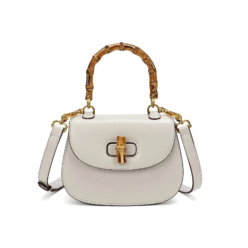 Women's Shoulder Bag with Floral Embroidery in Purple for Spring WalksTiffany & Fred Smooth Leather Satchel/Shoulder Bag Women's Shoulder Bag with Floral Embroidery in Purple for Spring WalksTiffany & Fred Smooth Leather Satchel/Shoulder Bag