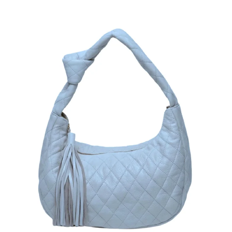 Printed Silk Shoulder Bag in Red for a Pop of ColorWomen's Lola Quilted Shoulder Bag In Blue Printed Silk Shoulder Bag in Red for a Pop of ColorWomen's Lola Quilted Shoulder Bag In Blue