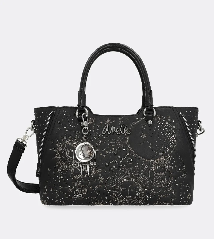 Women's Small Leather Crossbody Bag in Black with Gold Hardware for Evening PartiesElegant spirit two handle handbag Women's Small Leather Crossbody Bag in Black with Gold Hardware for Evening PartiesElegant spirit two handle handbag