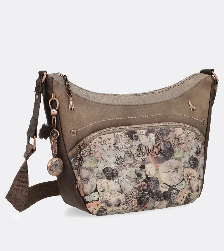 Geometric - Printed PVC Crossbody Bag in Multicolor for Trendy Street StyleElegant large universe crossbody bag Geometric - Printed PVC Crossbody Bag in Multicolor for Trendy Street StyleElegant large universe crossbody bag