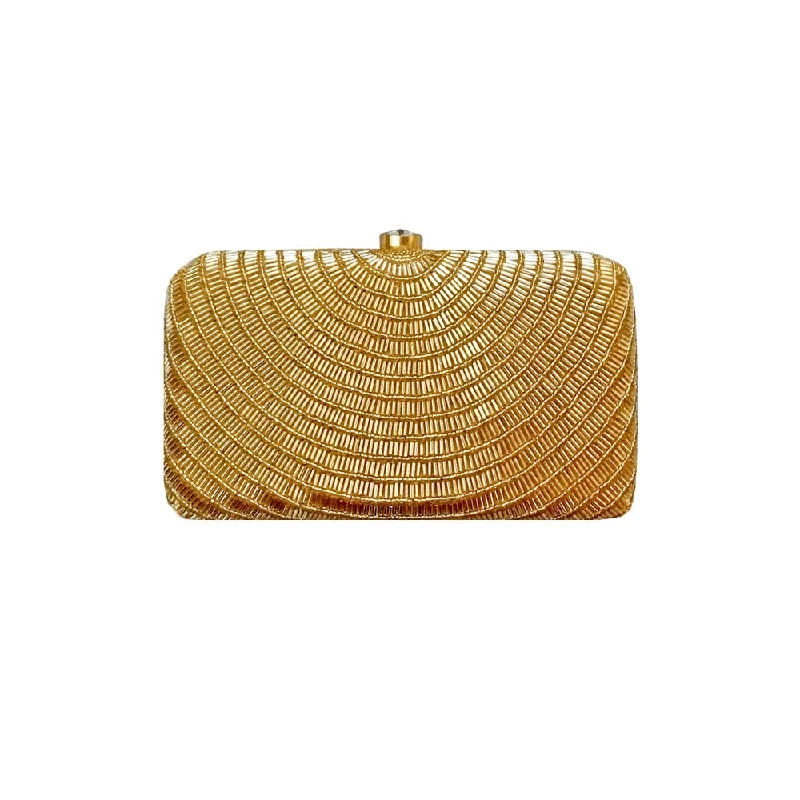Velvet Clutch Bag in Burgundy with Crystal Embellishments for Formal DinnersA Clutch Story Gold Cleopatra Clutch Velvet Clutch Bag in Burgundy with Crystal Embellishments for Formal DinnersA Clutch Story Gold Cleopatra Clutch