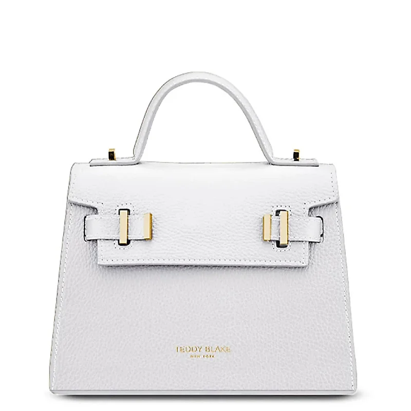 Women's Crossbody Bag with Chain Strap in Gold for a Glamorous TouchAva  9"