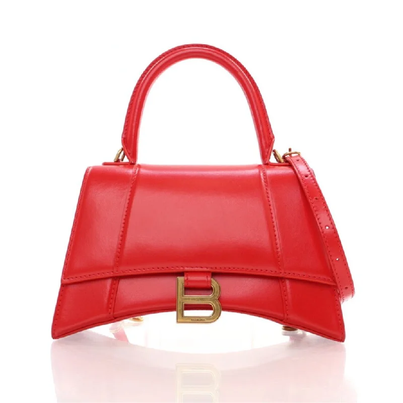 Women's Crossbody Bag with Chain Strap in Gold for a Glamorous TouchBalenciaga Hourglass Small Women's Crossbody Bag with Chain Strap in Gold for a Glamorous TouchBalenciaga Hourglass Small