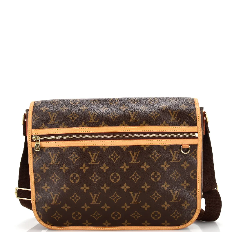 Women's Crossbody Bag with Adjustable Strap in Orange for Customizable ComfortBeaubourg Messenger Bag Monogram Canvas MM Women's Crossbody Bag with Adjustable Strap in Orange for Customizable ComfortBeaubourg Messenger Bag Monogram Canvas MM