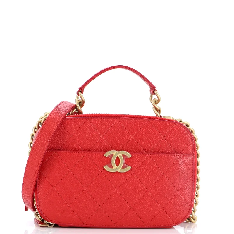 Women's Crossbody Bag with Zippered Pocket on the Back in Red for SecurityChic Affinity Camera Case Stitched Caviar Small Women's Crossbody Bag with Zippered Pocket on the Back in Red for SecurityChic Affinity Camera Case Stitched Caviar Small