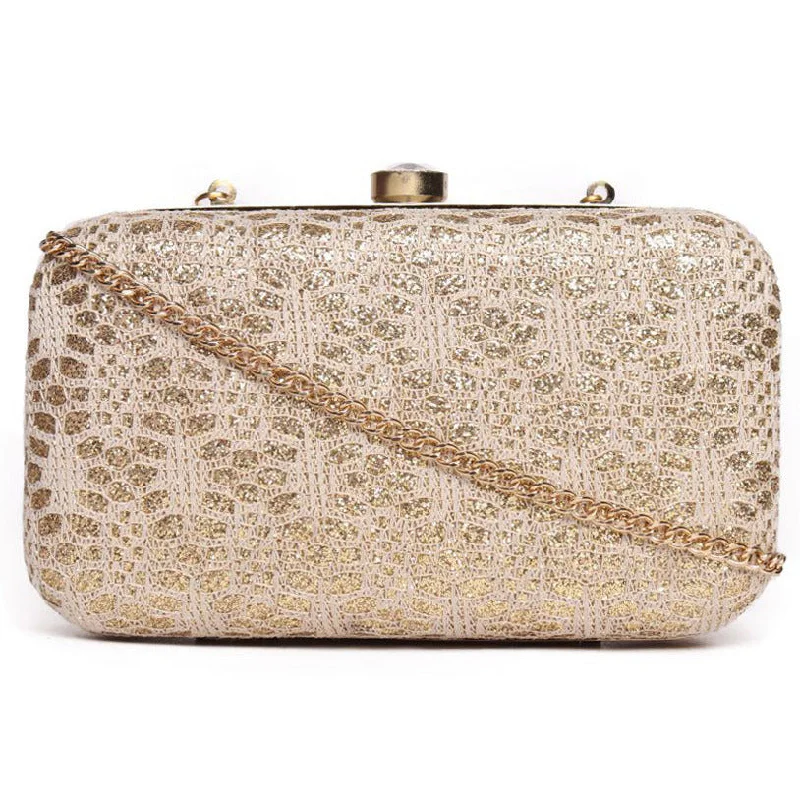 Mirrored Clutch in Silver for Futuristic - Themed GatheringsEmbllished Beige Jewel Box Clutch With Sling Strap Mirrored Clutch in Silver for Futuristic - Themed GatheringsEmbllished Beige Jewel Box Clutch With Sling Strap