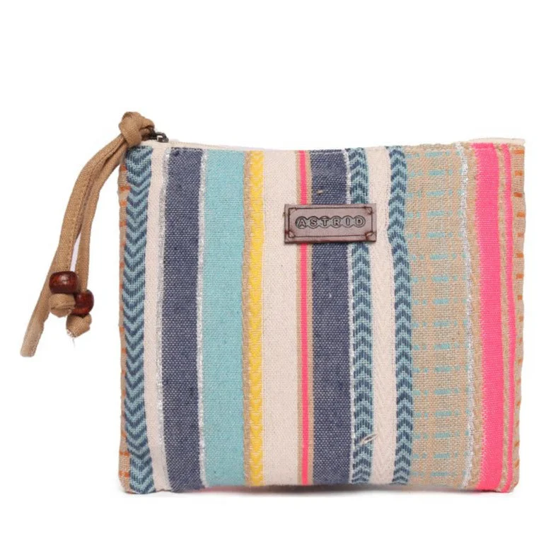 Quilted Leather Evening Bag in Gray for Sophisticated EventsMulti Colour Striped Woven Makeup/Travel Pouch With Tassels Quilted Leather Evening Bag in Gray for Sophisticated EventsMulti Colour Striped Woven Makeup/Travel Pouch With Tassels