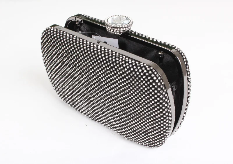 Geometric - Patterned PVC Evening Bag in Multicolor for Trendy Nights OutEG10015 Joanna Chain Rhinestone Party Clutch Geometric - Patterned PVC Evening Bag in Multicolor for Trendy Nights OutEG10015 Joanna Chain Rhinestone Party Clutch