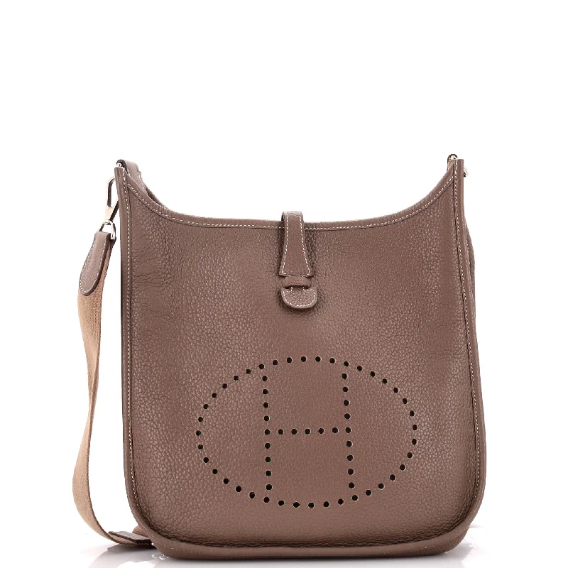 Women's Small Leather Crossbody Bag in Black with Gold Hardware for Evening PartiesEvelyne Bag Gen III Clemence PM Women's Small Leather Crossbody Bag in Black with Gold Hardware for Evening PartiesEvelyne Bag Gen III Clemence PM